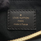Louis Vuitton Shoulder Bag Nnu BB Monogram Canvas Exotic Cles — view 4