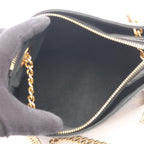 Louis Vuitton Shoulder Bag Nnu BB Monogram Canvas Exotic Cles — view 3