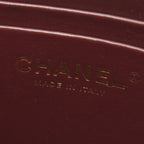 Chanel Handbag Quilted 2-Way Black Caviar Leather Vanity Chain — view 4