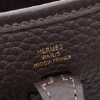 Hermes Shoulder Bag Evelyne TPM Amazon Veblanc Leather TPM — view 4