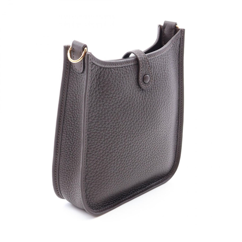 Hermes Shoulder Bag Evelyne TPM Amazon Veblanc Leather TPM — view 2