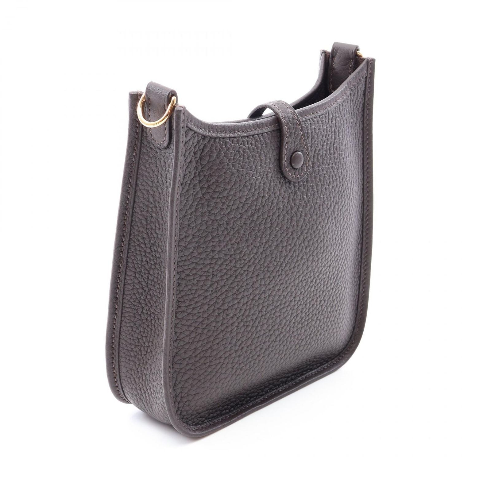 Hermes Shoulder Bag Evelyne TPM Amazon Veblanc Leather TPM — view 2