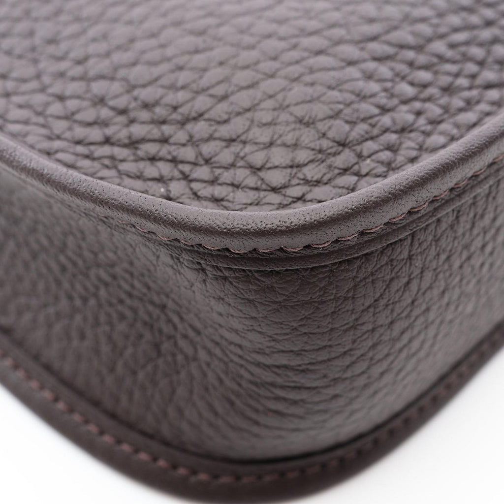 Hermes Shoulder Bag Evelyne TPM Amazon Veblanc Leather TPM — view 6