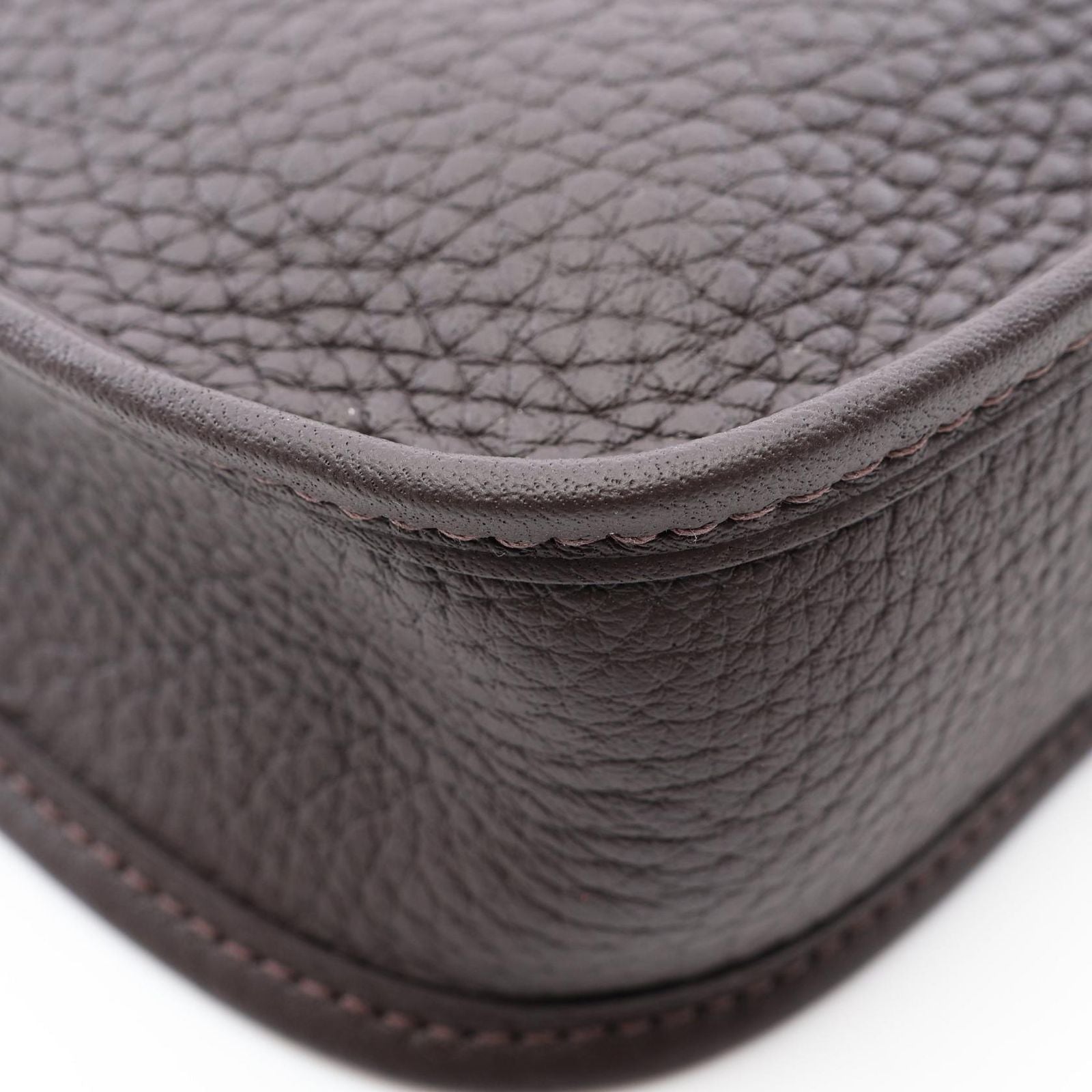 Hermes Shoulder Bag Evelyne TPM Amazon Veblanc Leather TPM — view 6
