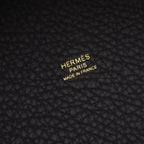 Hermes Picotin Lock PM Canvas Leather Handbag — view 4