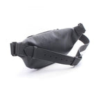 Louis Vuitton Backpack Rush Bum Bag Monogram Midnight Black Leather — view 2