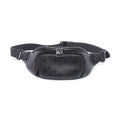 Louis Vuitton Backpack Rush Bum Bag Monogram Midnight Black Leather