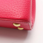 Louis Vuitton Capucines Mini 2-Way Pink Handbag — view 7