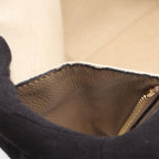 Loewe Handbag Hammock Bag Small 2-Way Beige Leather — view 6