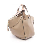 Loewe Handbag Hammock Bag Small 2-Way Beige Leather — view 2