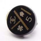 Chanel Earrings CC Logo Icon — view 7