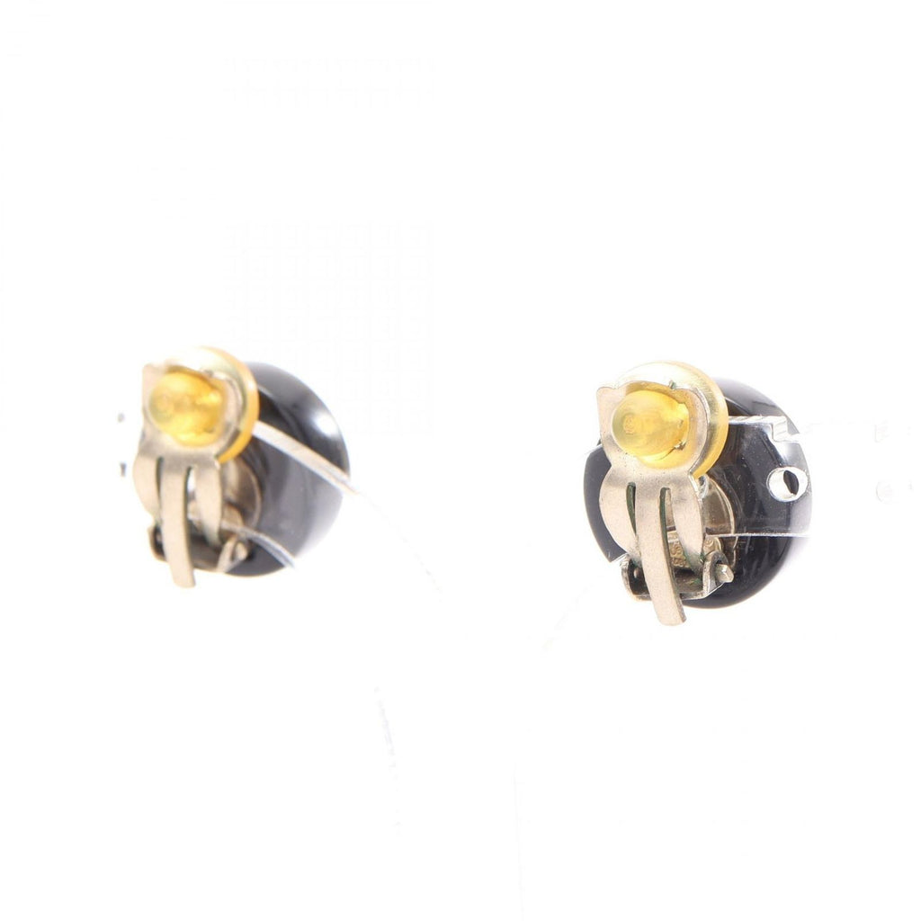 Chanel Earrings CC Logo Icon — view 2