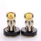 Chanel Earrings CC Logo Icon — view 5