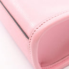Gucci Handbag Bananya Mini Tote 2-Way Pink Multi Leather Collaboration Shoulder — view 6