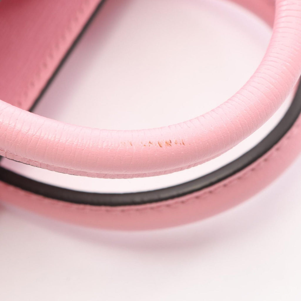 Gucci Handbag Bananya Mini Tote 2-Way Pink Multi Leather Collaboration Shoulder — view 5