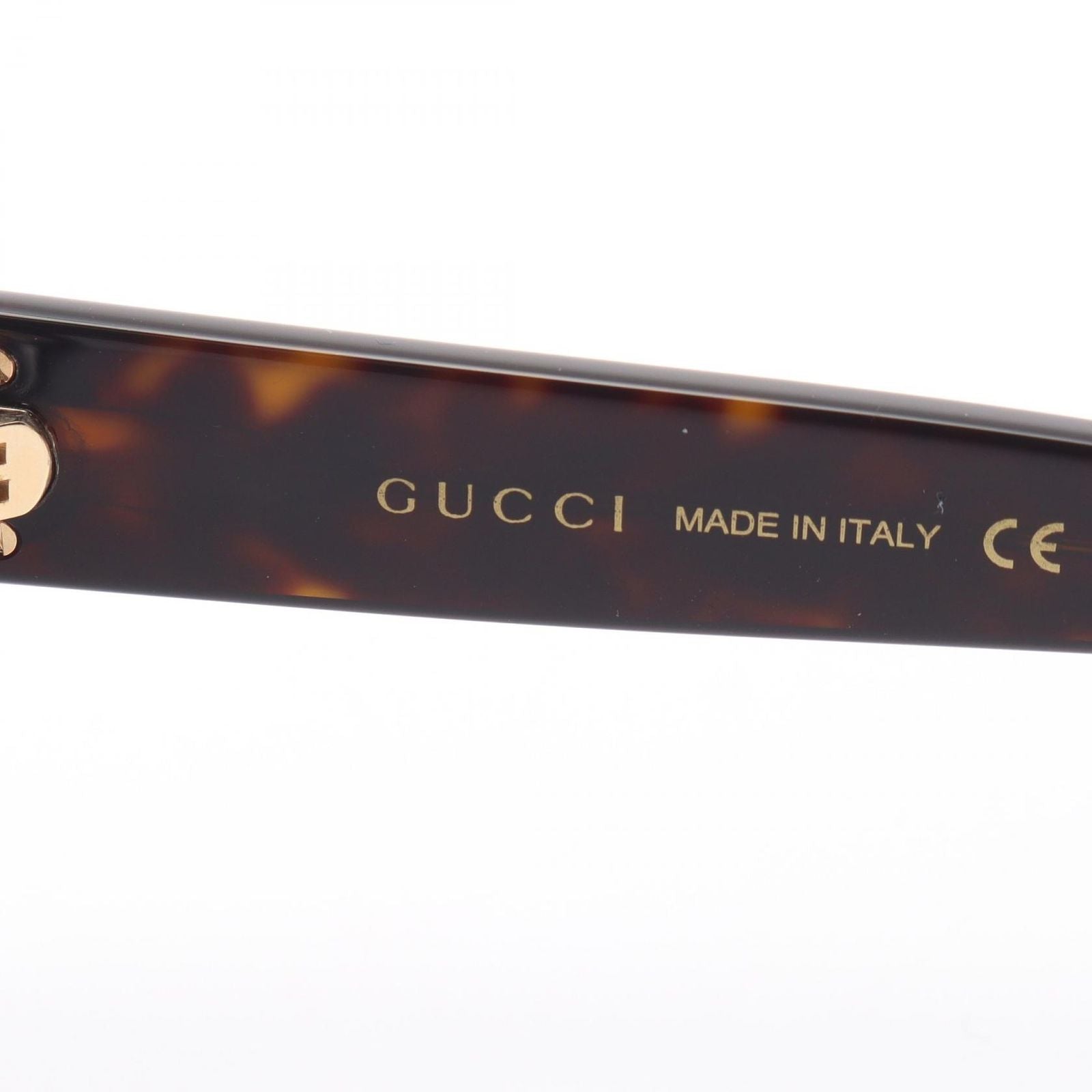 Gucci Sunglasses Double Eyewear — view 4