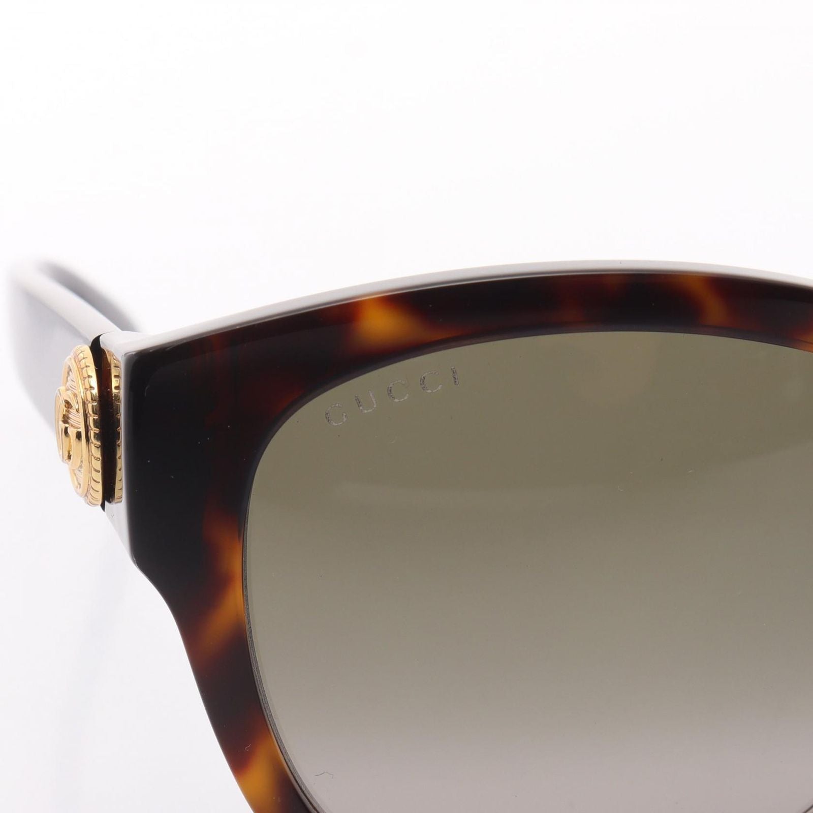 Gucci Sunglasses Double Eyewear — view 8