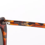 Saint Laurent Paris Sunglasses Heart Eyewear — view 4