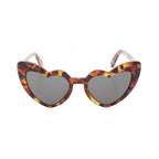 Saint Laurent Paris Sunglasses Heart Eyewear