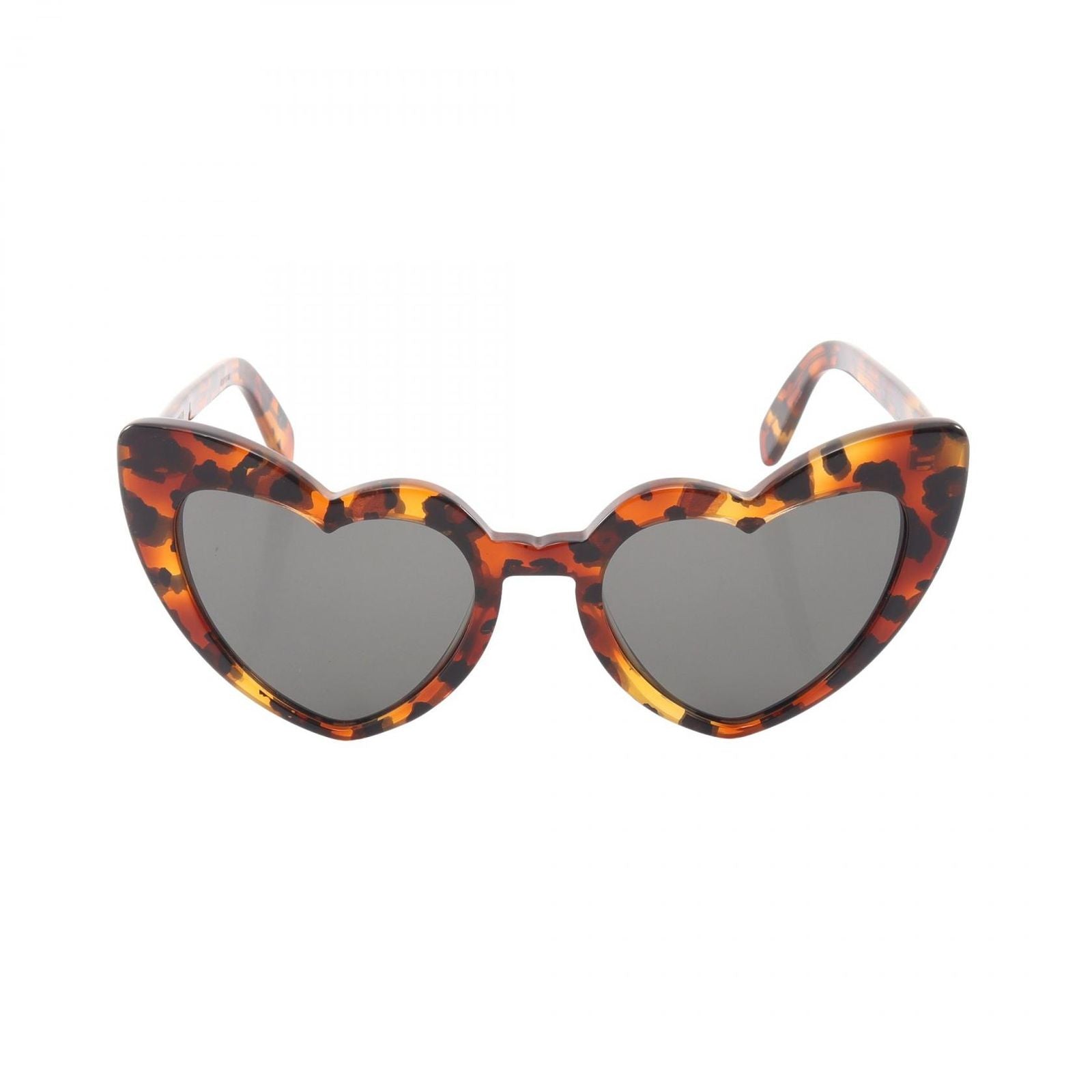 Saint Laurent Paris Sunglasses Heart Eyewear