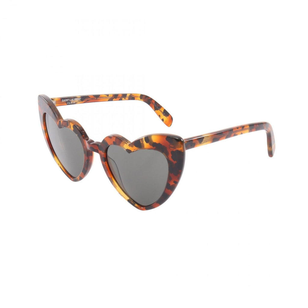 Saint Laurent Paris Sunglasses Heart Eyewear — view 2