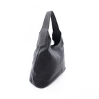 Prada Shoulder Bag Vitello Daino Black Leather Oneshoulder — view 2