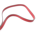 Gucci Shoulder Bag Bree Micro Guccissima Red Leather — view 8