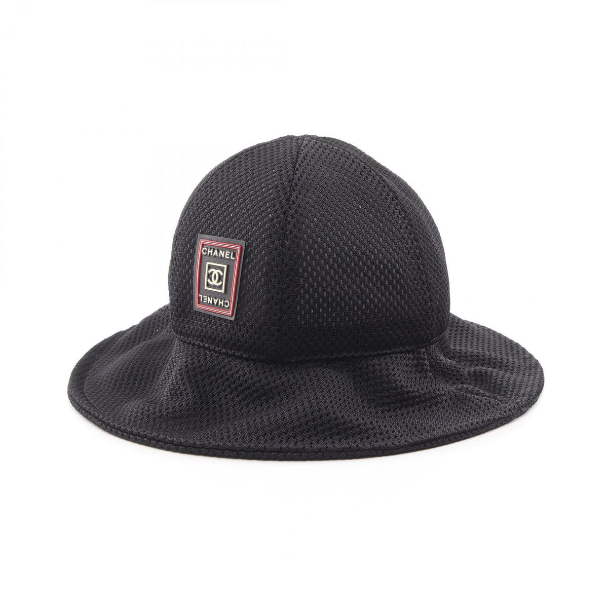 Chanel Hat Sports Line Mesh Hat