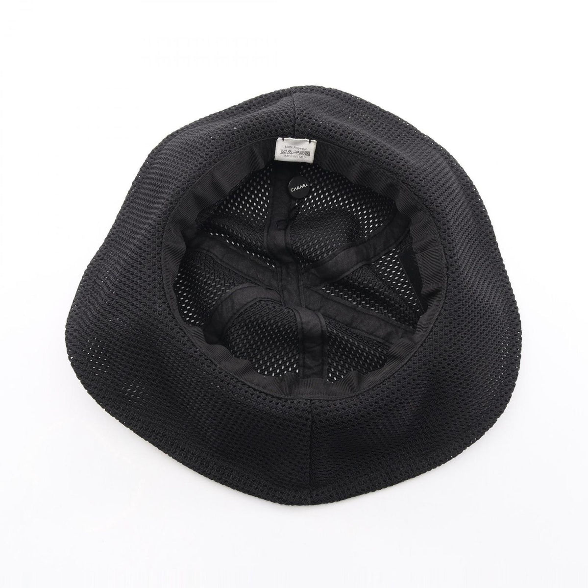 Chanel Hat Sports Line Mesh Hat — view 3
