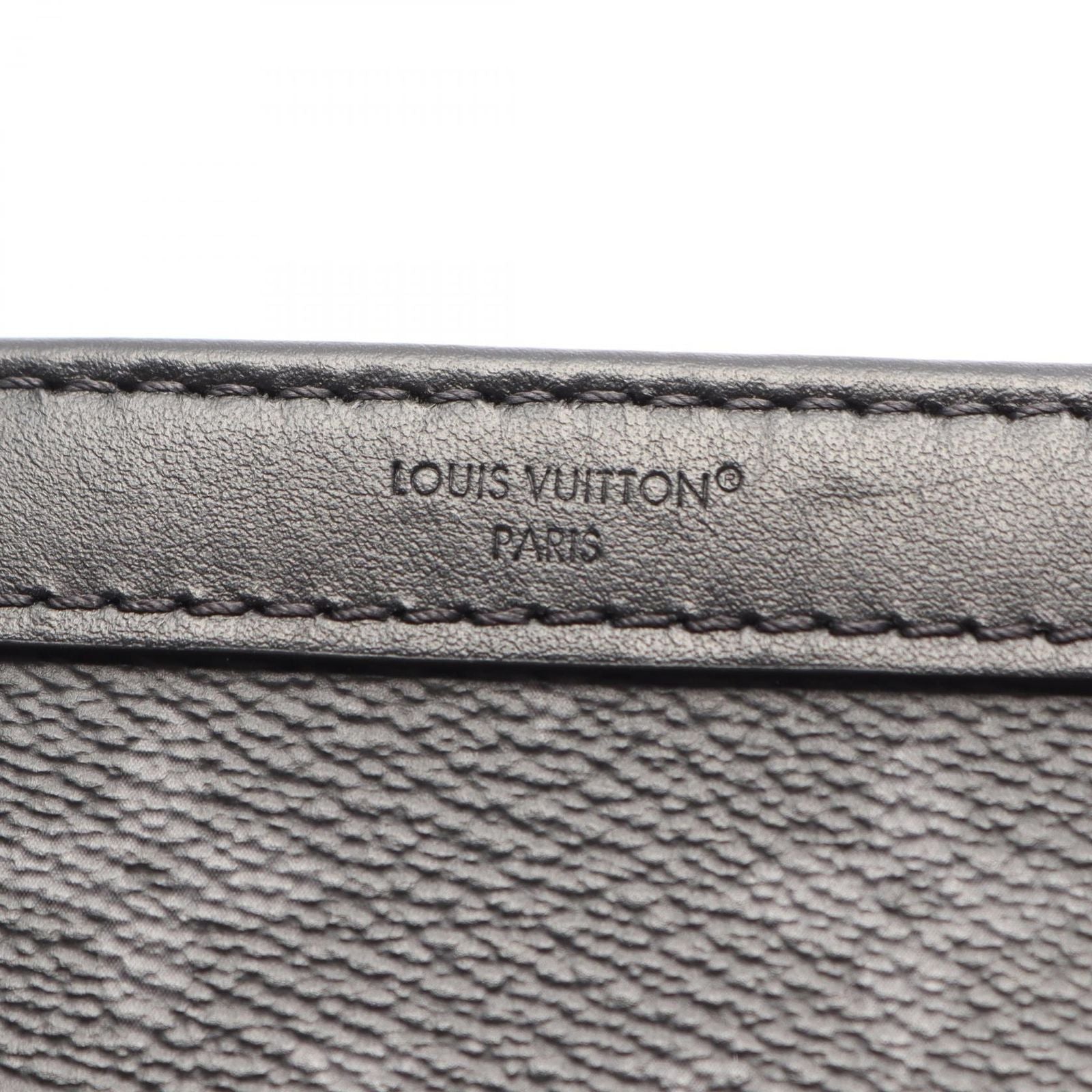 Louis Vuitton Shoulder Bag Gaston Wearable Wallet Canvas — view 4