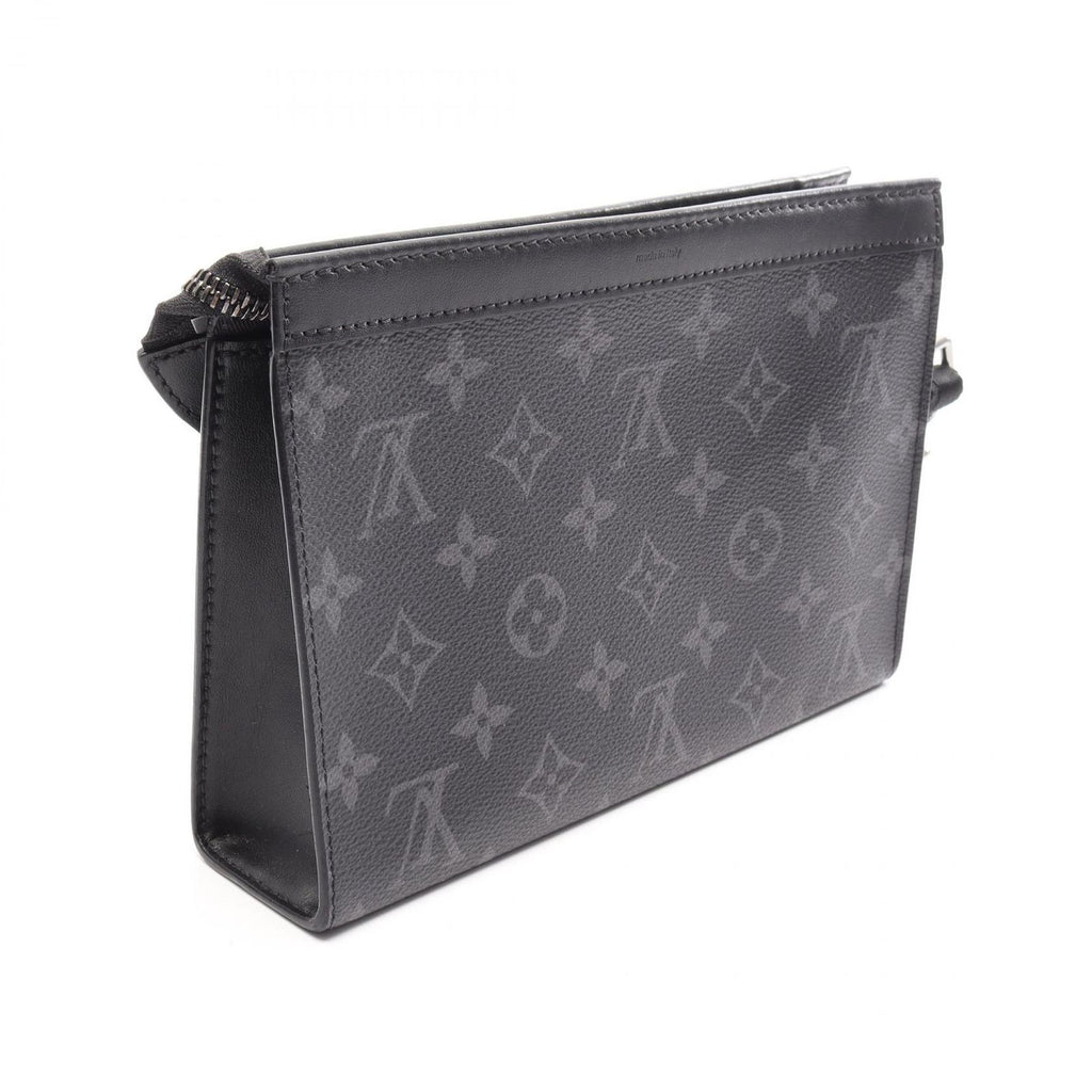 Louis Vuitton Shoulder Bag Gaston Wearable Wallet Canvas — view 2