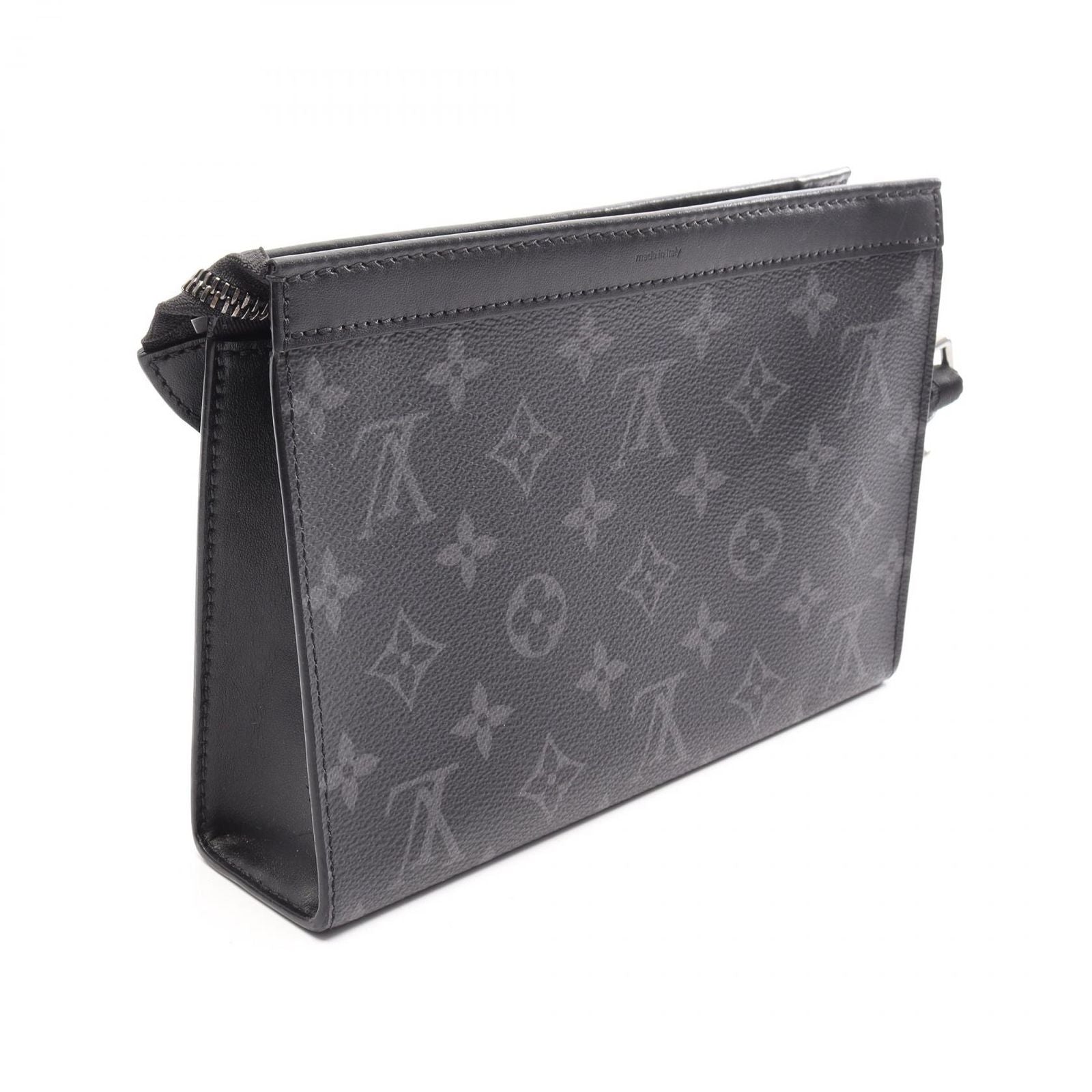 Louis Vuitton Shoulder Bag Gaston Wearable Wallet Canvas — view 2