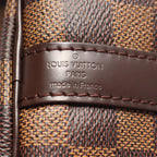 Louis Vuitton Handbag Speedy Bandouliere 30 Damier Ebene 2-Way Canvas Leather — view 4