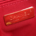 Chanel Shoulder Bag 19 Dizeneuf Quilted 2-Way Pink Lambskin 19 Chain — view 4