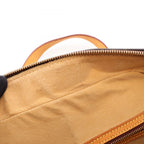 Louis Vuitton Shoulder Bag Cite GM Monogram Canvas Leather — view 6