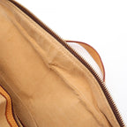 Louis Vuitton Shoulder Bag Cite GM Monogram Canvas Leather — view 7
