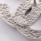 Chanel Earrings CC Logo — view 3