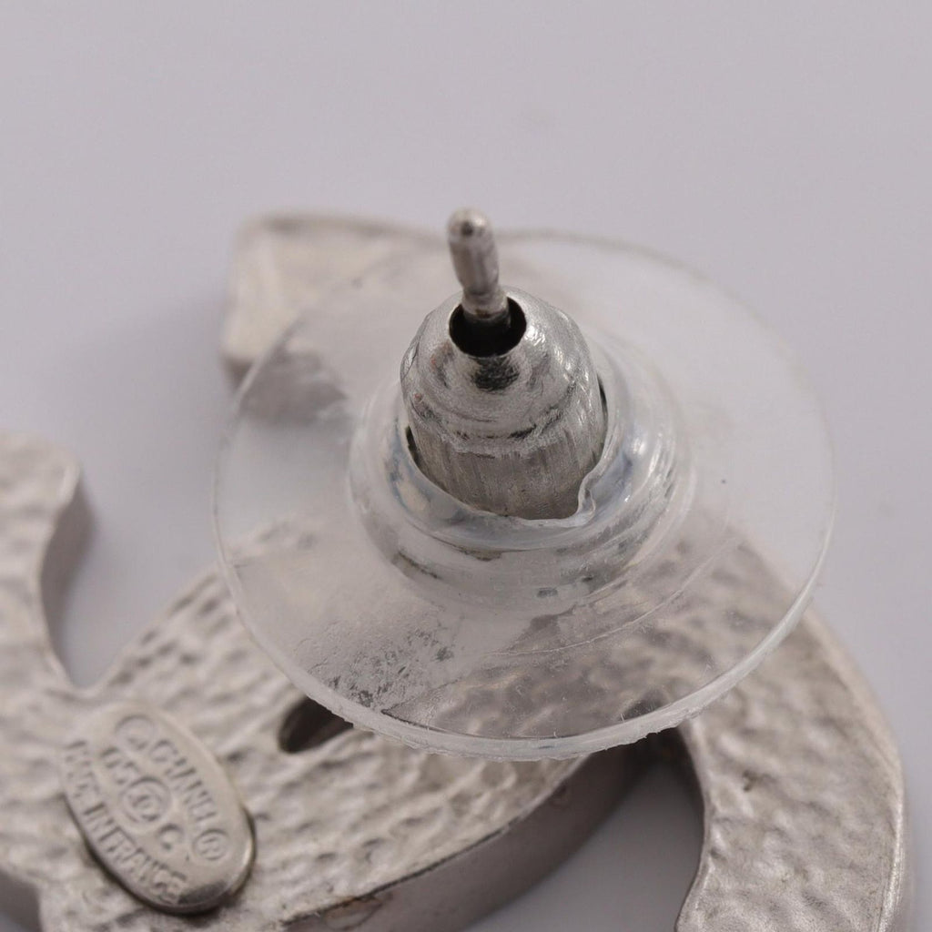 Chanel Earrings CC Logo — view 5
