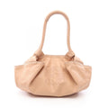 Loewe Anagram Nappa Aire Beige Leather Handbag