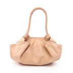 Loewe Anagram Nappa Aire Beige Leather Handbag