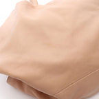Loewe Anagram Nappa Aire Beige Leather Handbag — view 7