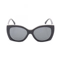 Chanel Sunglasses CC Logo Black Eyewear