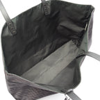 Bottega Veneta Tote Bag Intreccio Illusion Black Nylon Leather — view 3