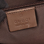Gucci Tote Bag GG Campus 019 Beige Brown Leather — view 4