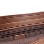 Gucci Tote Bag GG Campus 019 Beige Brown Leather — view 7