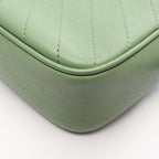 Gucci Shoulder Bag Blondie Green Leather — view 6