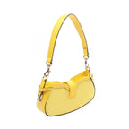 Gucci Shoulder Bag Moonside Mini GG Canvas Yellow — view 2