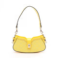 Gucci Shoulder Bag Moonside Mini GG Canvas Yellow