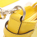 Gucci Shoulder Bag Moonside Mini GG Canvas Yellow — view 5
