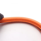 Hermes Plume 32 Orange Handbag — view 8